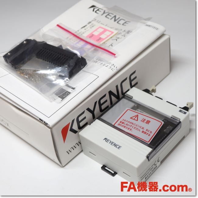 Japan (A)Unused,KL-16CX 16点コネクタ入力,อะไหล่เครื่องจักร,Machine