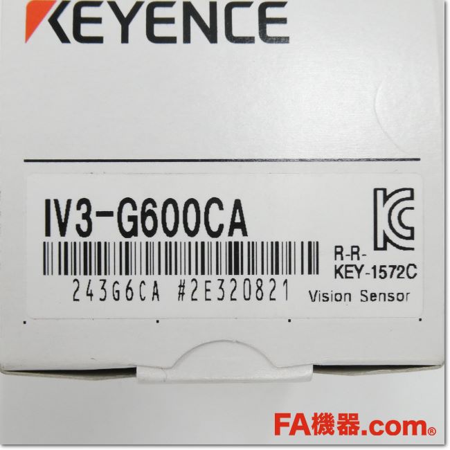 Japan (A)Unused,IV3-G600CA 画像判別センサ 超小型モデル センサ