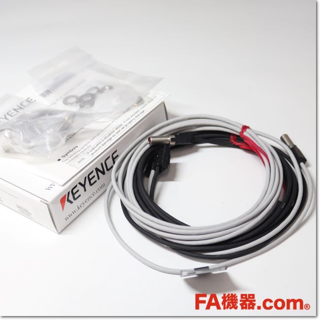 KEYENCE EM-080 プロキシミティセンサー用フィルター FA機器ドットコム / IG-028 CCD透過型デジタルレーザセンサ