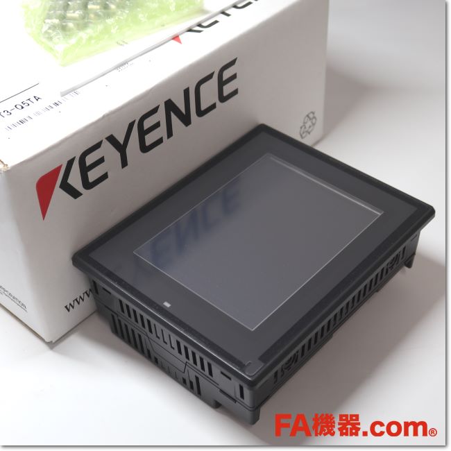 KEYENCE VT3-Q5T タッチパネルモニター キーエンス タッチパネルディスプレイ VT3-Q5T | 保守部品.com