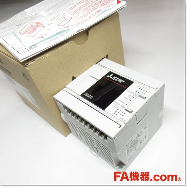 Japan (A)Unused,FX5UJ-24MR/ES CPUユニット,Main Module,MITSUBISHI