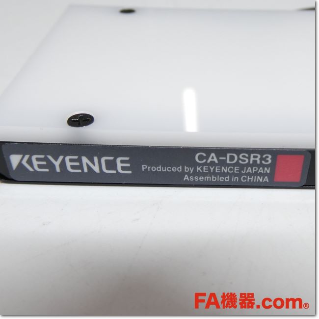 Japan (A)Unused,CA-DSR3 画像処理用LED照明 赤色バックライト照明 32-62,Image Sensor / Image  Processing System,KEYENCE