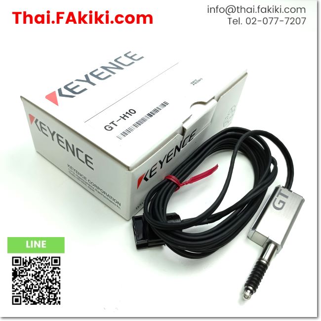 B)Unused*, GT-H10 Sensor Head ,หัวเซนเซอร์ สเปค 10mm