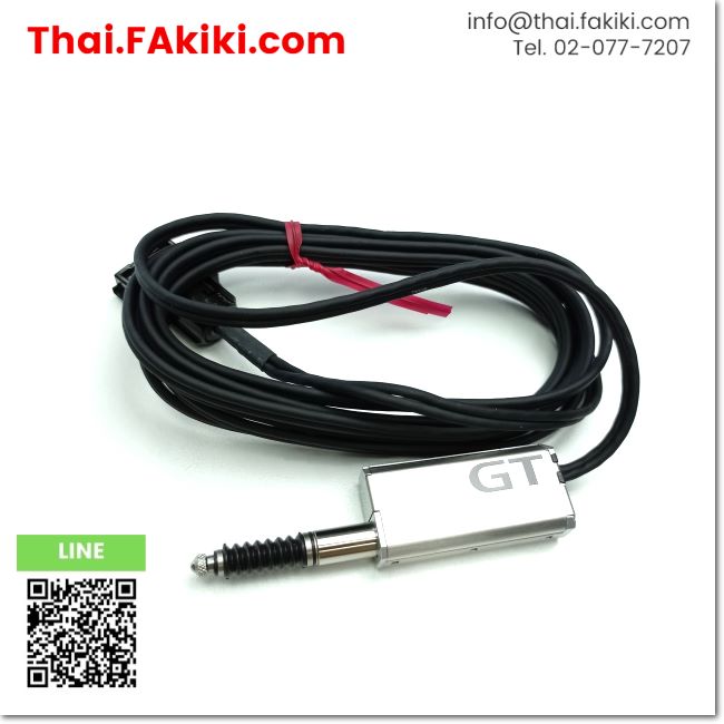 B)Unused*, GT-H10 Sensor Head ,หัวเซนเซอร์ สเปค 10mm ,KEYENCE