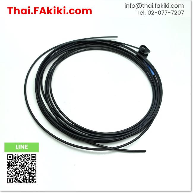 C)Used, FU-A05 Fiber Optic Sensor ,ไฟเบอร์ออปติกเซนเซอร์ สเปค 2m ,KEY – 