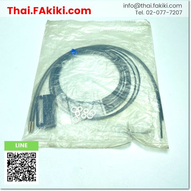 (A)Unused, E32-TC200 Fiber Optic Sensor, Fiber Optic Sensor Spec 2m, O ...