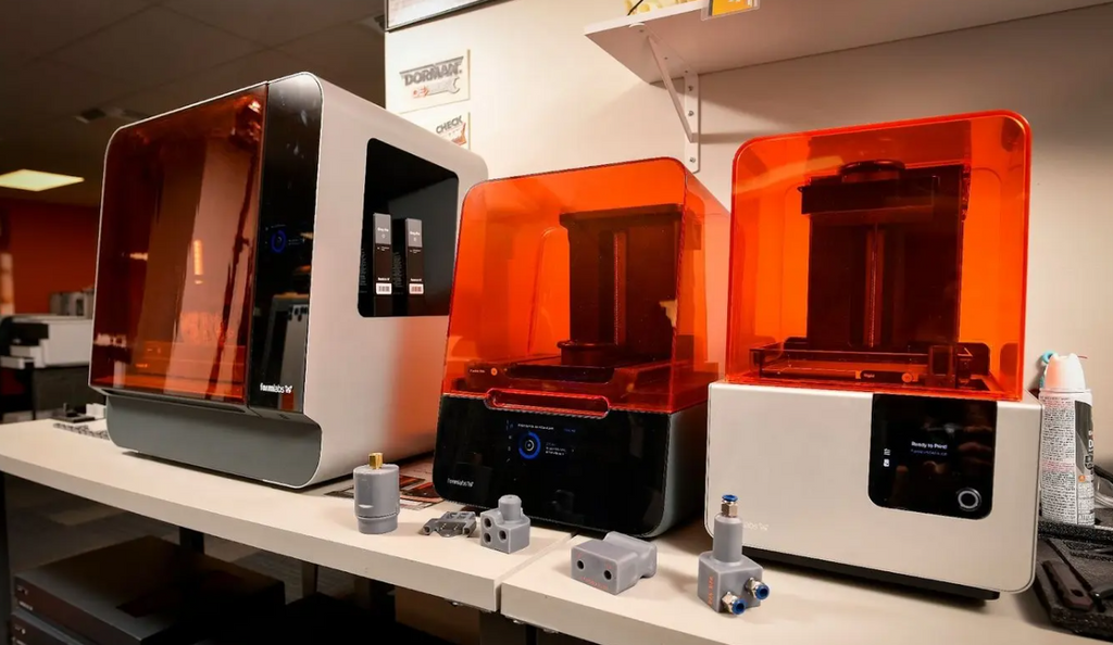 คู่มือเริ่มต้นใช้เครื่องพิมพ์สามมิติ ⑤ วิธีเลือกเครื่องพิมพ์สามมิติที่เหมาะกับบริษัทคุณ