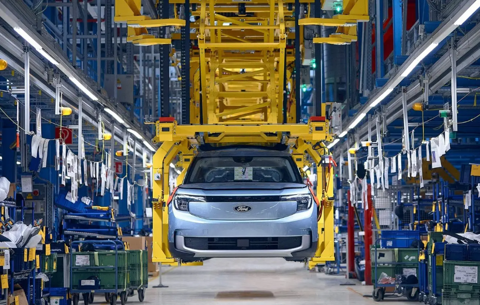 ฟอร์ดพัฒนา Explorer ใหม่ โดยใช้เครื่องพิมพ์ 3 มิติ Formlabs