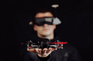 3D Printed SLS Drone Solutions from ORQA FPV