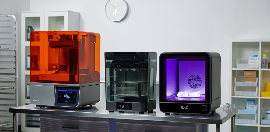 คู่มือเริ่มต้นใช้เครื่องพิมพ์สามมิติ ① “3D Printer” คืออะไร?