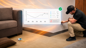 เพิ่มประสิทธิภาพการกำจัดตัวเรือดด้วยความร้อน ด้วย T&D Data Logger