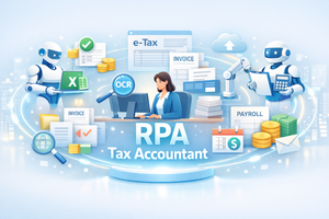 How RPA Helps Accounting?