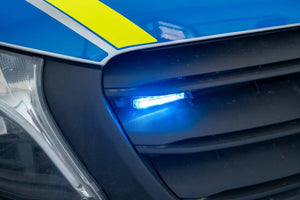 Production of police cars and special vehicles using SLS 3D printing. 