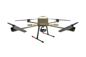 Nextech adapts to custom drone payloads using 3D printing. 