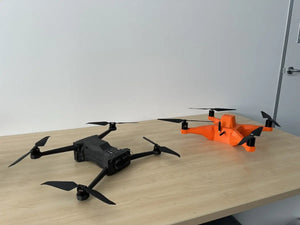 SLS 3D printing has enabled drone manufacturer Boresight to secure multi-million dollar defense contracts.