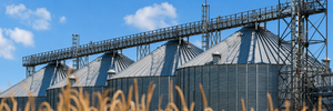 Bay State Milling ตรวจวัดอุณหภูมิในไซโลแบบเรียลไทม์ด้วยระบบ Data Logger ไร้สาย