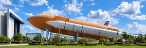 T&D Thermo Recorder กับภารกิจดูแล Space Shuttle Atlantis ของ NASA