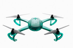 From DIY drones to new frontiers of drone design with 3D printing. 