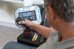 Production of Customized Control Systems for Machinery and Vehicles Using SLS 3D Printing
