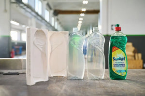Unilever และ Serioplast พัฒนาการออกแบบขวดใหม่ด้วยแม่พิมพ์ที่พิมพ์ 3 มิติอย่างไร