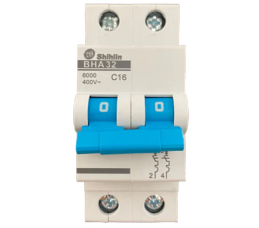 Shihlin - Miniature Circuit Breaker (MCB)