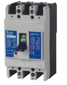 Molded Case Circuit Breaker - SHIHLIN