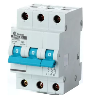 Miniature Circuit Breaker -SHIHLIN