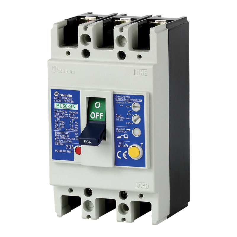 Shihlin - Molded Case Circuit Breaker