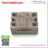 (C)Used, G3NA-220B, Solid-State Relay, โซลิดสเตตรีเลย์, OMRON