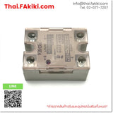 (C)Used, G3NA-220B, Solid-State Relay, โซลิดสเตตรีเลย์, OMRON