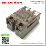 (C)Used, G3NA-220B, Solid-State Relay, โซลิดสเตตรีเลย์, OMRON