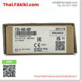 (A)Unused, FX5-4AD-ADP, Special Module, โมดูลพิเศษ, MITSUBISHI