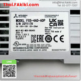 (A)Unused, FX5-4AD-ADP, Special Module, โมดูลพิเศษ, MITSUBISHI