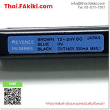 (A)Unused, PQ-02, Photoelectronic Sensor, โฟโต้อิเล็กทริค เซ็นเซอร์, KEYENCE