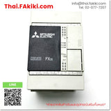 (A)Unused, FX3S-14MT/ES, PLC Main Module, พีแอลซียูนิตหลัก, MITSUBISHI