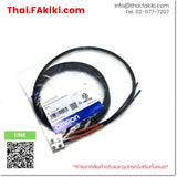(A)Unused, E32-T15YR 2m, Fiber Optic Sensor, ไฟเบอร์ออปติกเซนเซอร์, OMRON