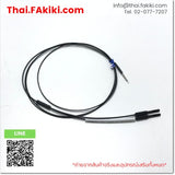 (A)Unused, E32-D43M 1m, Fiber Optic Sensors, ไฟเบอร์ออปติกเซนเซอร์, OMRON
