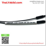 (A)Unused, E32-D43M 1m, Fiber Optic Sensors, ไฟเบอร์ออปติกเซนเซอร์, OMRON