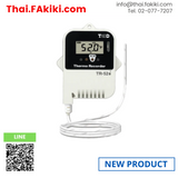 TR-52i, External Sensor , เครื่องบันทึกอุณหภูมิ, T&D