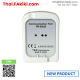 TR-50U2, Communication Port , พอร์ตสื่อสาร เครื่องบันทึกอุณหภูมิ, T&D