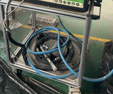 Dry Ice Cleaner , FW-6 สเปค - , Tidy Jet