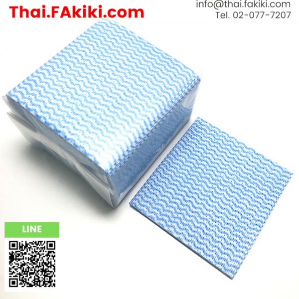 สินค้าแนะนำ, Washable Wiper 50 sheet , Thai wako paper