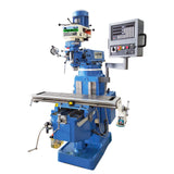 Vertical Turret Milling Machine	, M4 สเปค Spindle speed 16 steps , ONEMILLI