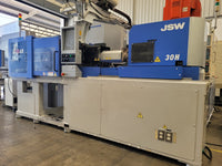 J55AD-30H INJECTION MOLDING MACHINE ,JSW