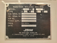 J55AD-30H INJECTION MOLDING MACHINE ,JSW