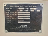 J55AD-60H INJECTION MOLDING MACHINE ,JSW