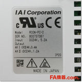 RCON-PC-2 Driver Unit Pulse Motor 2-Axis Specification DC24V (IAI)
