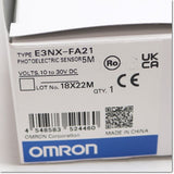 Japan (A)Unused E3NX-FA21 5M , Omron