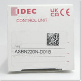 Japan ASBN220N-D01B φ30 Selector Push Button Switch, Ring Operation Type, 90° 2-Notch, 2a (IDEC)