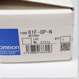 Japan (A)Unused , 61F-GP-N 11Pins AC100V (OMRON)